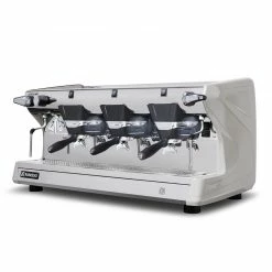 Rancilio Classe 5 S 3 Group Semi-Automatic Espresso Machine - Ice White Equipment