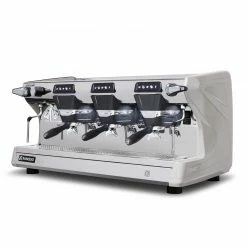 Equipment Rancilio Classe 5 USB 3 Group Volumetric Espresso Machine - Ice White