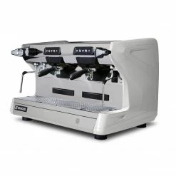 Equipment Rancilio Classe 5 USB Tall 2 Group Volumetric Espresso Machine - Ice White