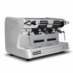 Equipment Rancilio Classe 5 USB Tall 2 Group Volumetric Espresso Machine - Ice White