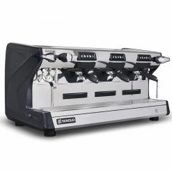 Rancilio Classe 5 USB Tall 3 Group Volumetric Espresso Machine - Anthracite Black Equipment