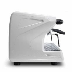 Rancilio Classe 5 USB Tall 3 Group Volumetric Espresso Machine - Ice White
