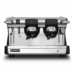 Rancilio Classe 7 S 2 Group Semi-Automatic Espresso Machine - Anthracite Black Equipment