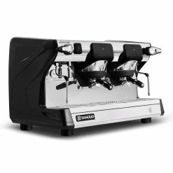 Rancilio Classe 7 S 2 Group Semi-Automatic Espresso Machine - Anthracite Black Equipment