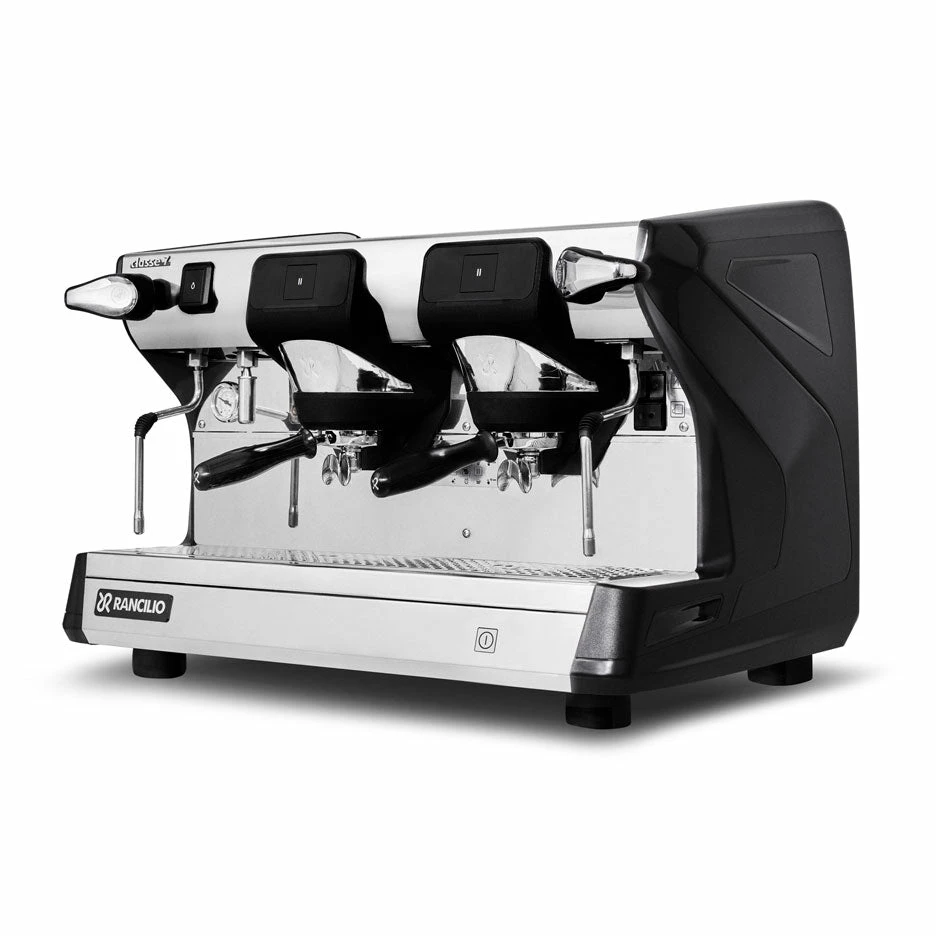 Rancilio Classe 7 S 2 Group Semi-Automatic Espresso Machine - Anthracite Black Equipment 8 Rancilio Classe 7 S 2 Group Semi-Automatic Espresso Machine - Anthracite Black Equipment