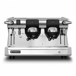 Rancilio Classe 7 S 2 Group Semi-Automatic Espresso Machine - Ice White Equipment
