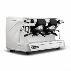 Rancilio Classe 7 S 2 Group Semi-Automatic Espresso Machine - Ice White Equipment