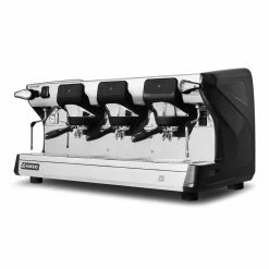 Rancilio Classe 7 S 3 Group Semi-Automatic Espresso Machine - Anthracite Black Equipment