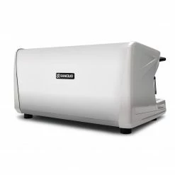 Rancilio Classe 7 S 3 Group Semi-Automatic Espresso Machine - Ice White Equipment
