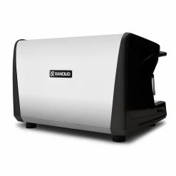 Rancilio Classe 7 USB 2 Group Volumetric Espresso Machine - Anthracite Black Equipment