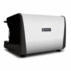 Rancilio Classe 7 USB 2 Group Volumetric Espresso Machine - Anthracite Black Equipment