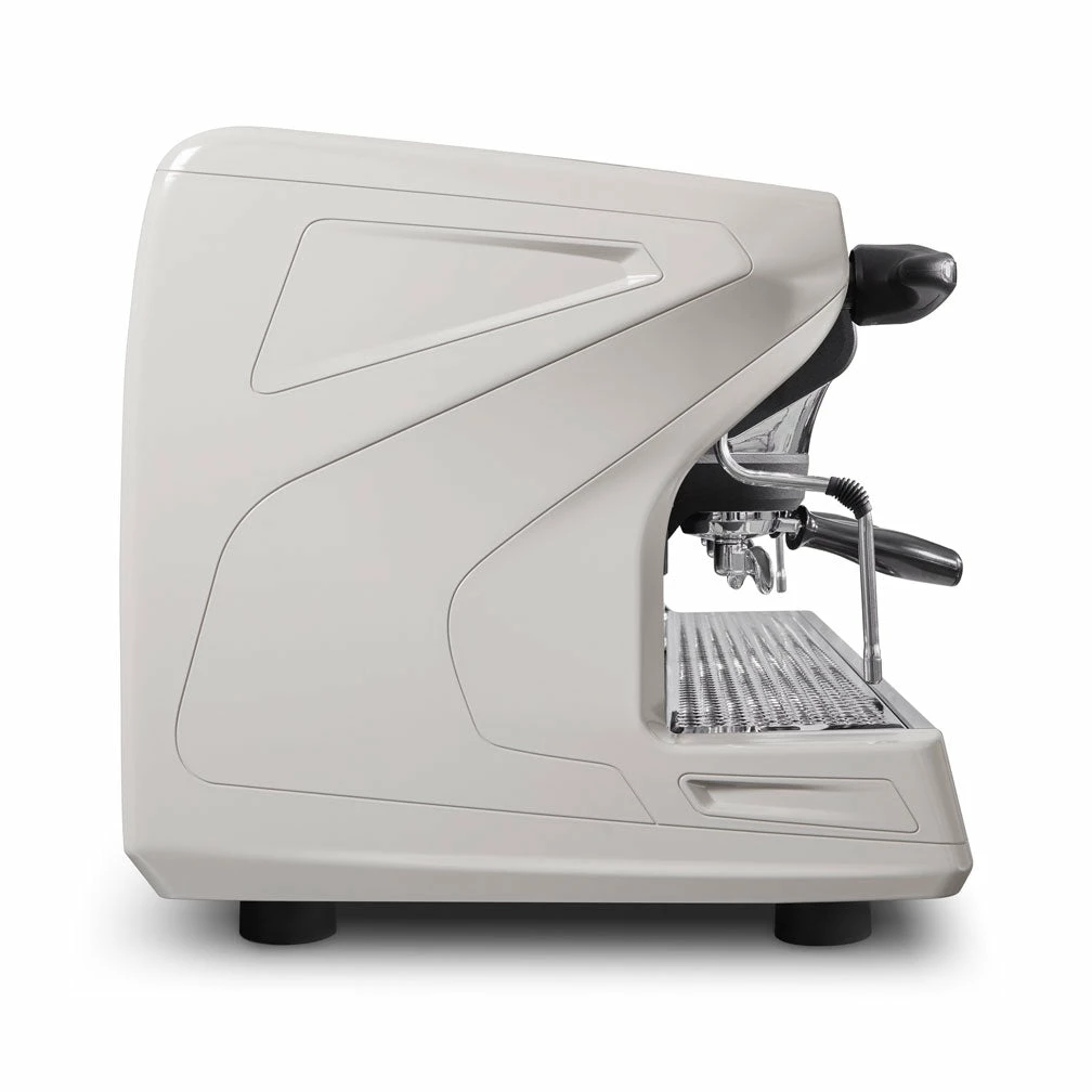 Rancilio Classe 7 USB 2 Group Volumetric Espresso Machine - Ice White 3 Rancilio Classe 7 USB 2 Group Volumetric Espresso Machine - Ice White