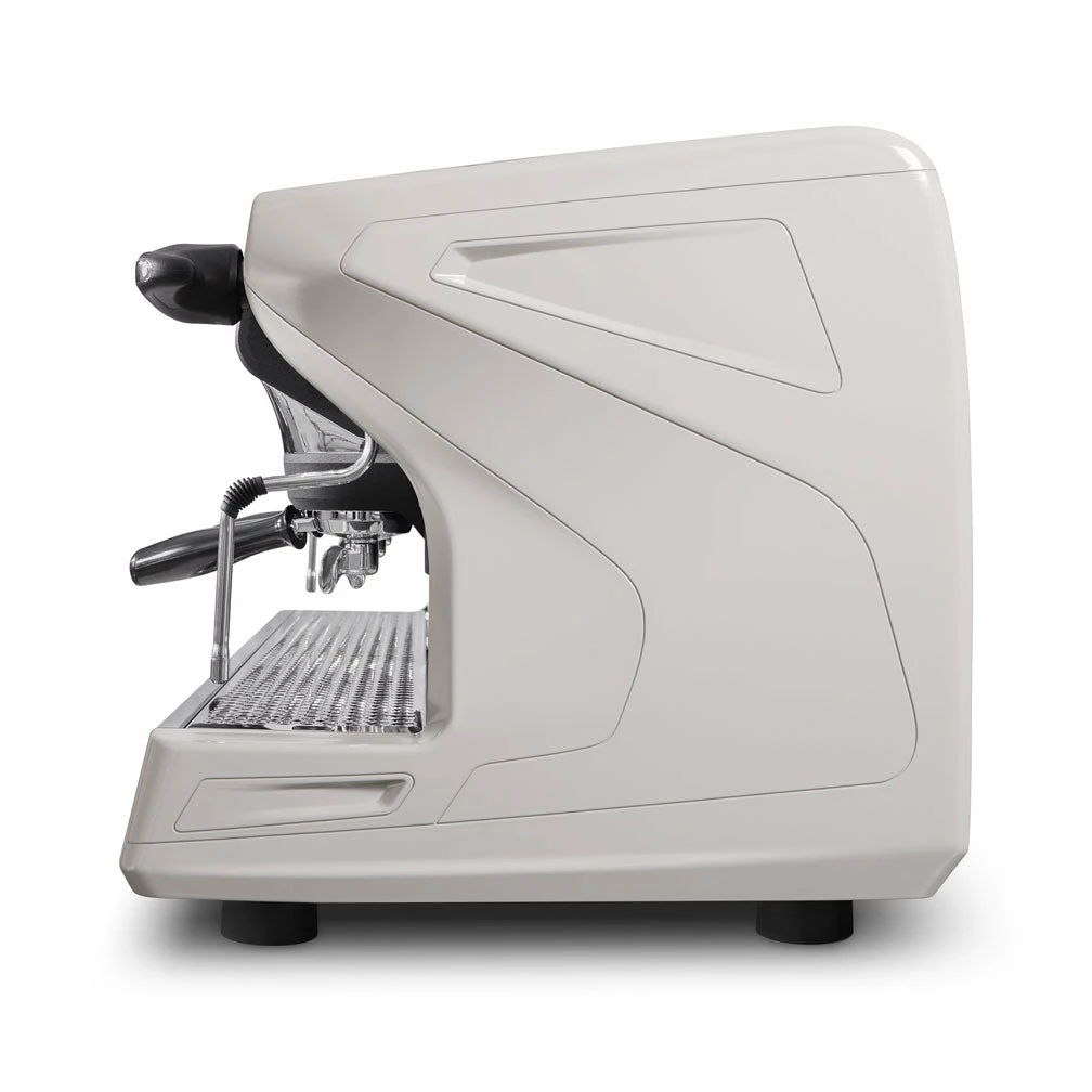 Rancilio Classe 7 USB 2 Group Volumetric Espresso Machine - Ice White 7 Rancilio Classe 7 USB 2 Group Volumetric Espresso Machine - Ice White