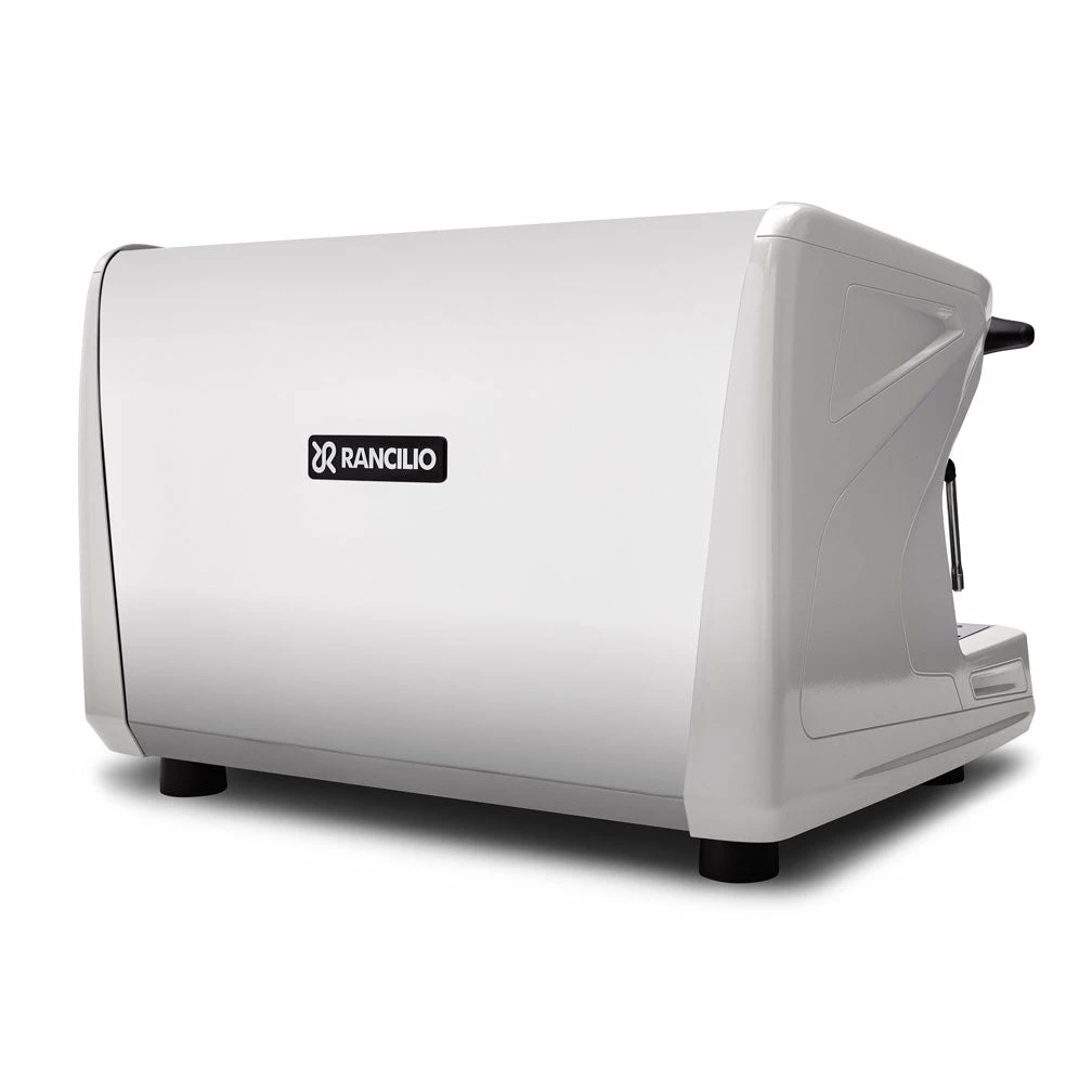 Rancilio Classe 7 USB 2 Group Volumetric Espresso Machine - Ice White 4 Rancilio Classe 7 USB 2 Group Volumetric Espresso Machine - Ice White