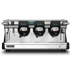 Equipment Rancilio Classe 7 USB 3 Group Volumetric Espresso Machine - Anthracite Black