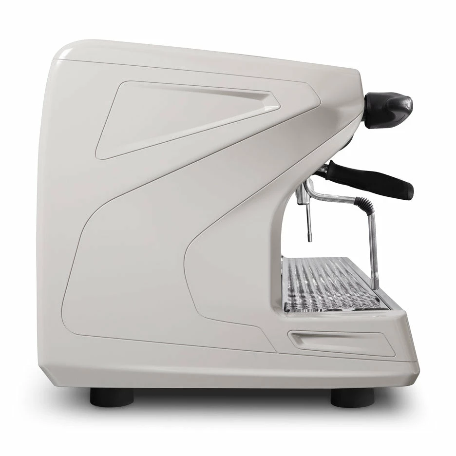 Rancilio Classe 7 USB Tall 2 Group Volumetric Espresso Machine - Ice White Equipment 3 Rancilio Classe 7 USB Tall 2 Group Volumetric Espresso Machine - Ice White Equipment