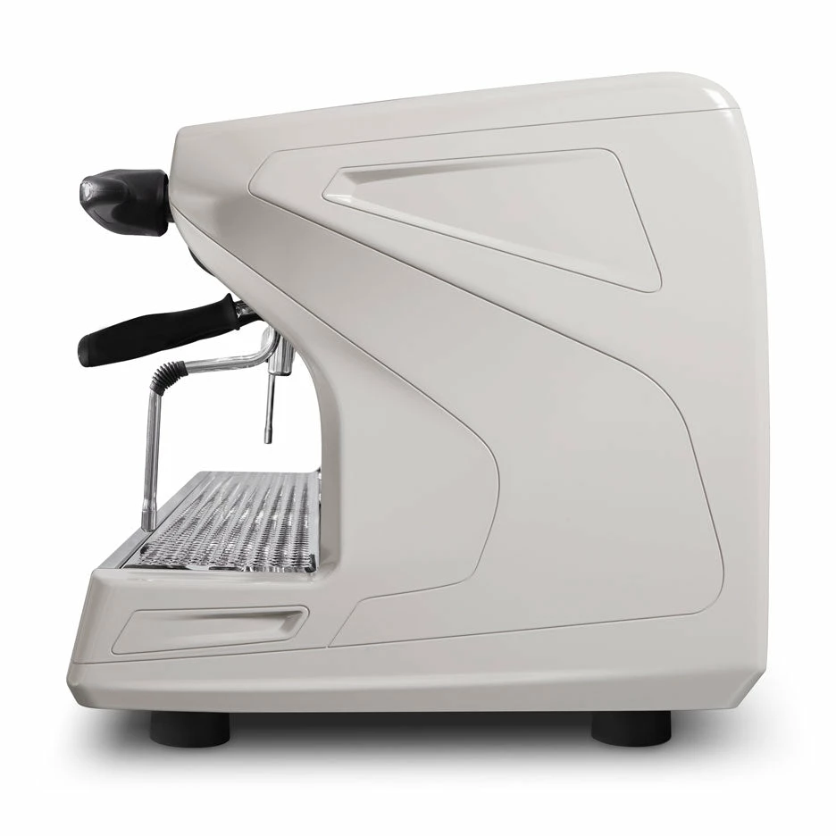 Rancilio Classe 7 USB Tall 2 Group Volumetric Espresso Machine - Ice White Equipment 7 Rancilio Classe 7 USB Tall 2 Group Volumetric Espresso Machine - Ice White Equipment