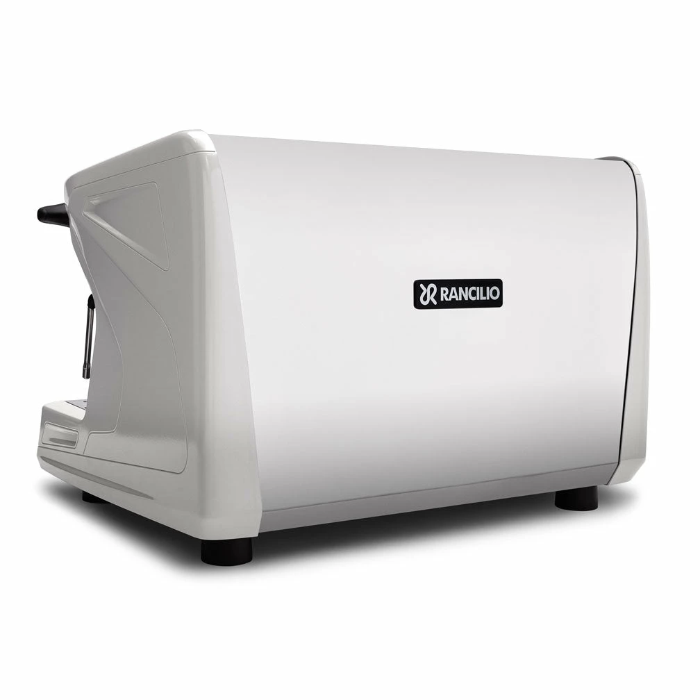 Rancilio Classe 7 USB Tall 2 Group Volumetric Espresso Machine - Ice White Equipment 6 Rancilio Classe 7 USB Tall 2 Group Volumetric Espresso Machine - Ice White Equipment