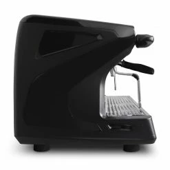 Rancilio Classe 7 USB Tall 3 Group Volumetric Espresso Machine - Anthracite Black Equipment