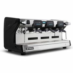 Rancilio Classe 7 USB Tall 3 Group Volumetric Espresso Machine - Anthracite Black Equipment