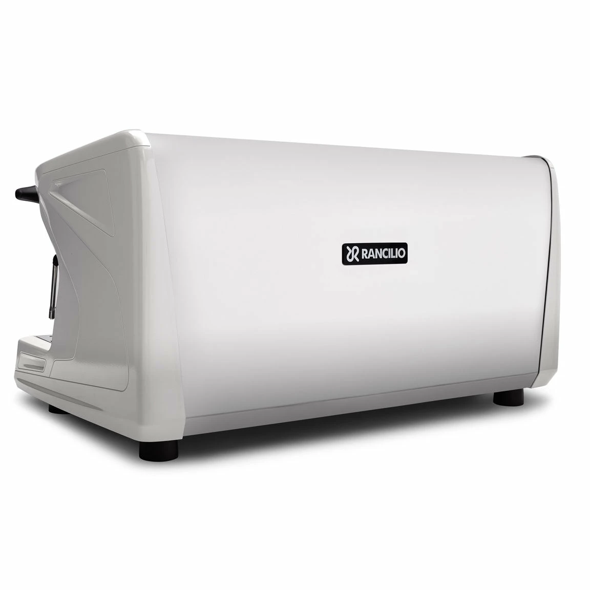 Equipment Rancilio Classe 7 USB Tall 3 Group Volumetric Espresso Machine - Ice White 4 Equipment Rancilio Classe 7 USB Tall 3 Group Volumetric Espresso Machine - Ice White