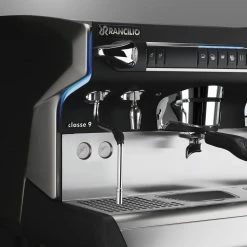 Rancilio Classe 9 USB 2 Group Volumetric Espresso Machine 6 Rancilio Classe 9 USB 2 Group Volumetric Espresso Machine