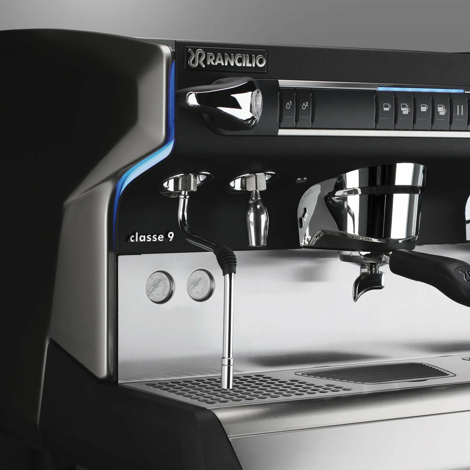 Rancilio Classe 9 USB 2 Group Volumetric Espresso Machine 3 Rancilio Classe 9 USB 2 Group Volumetric Espresso Machine