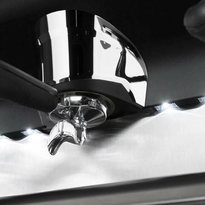 Rancilio Classe 9 USB 3 Group Volumetric Espresso Machine Equipment 5 Rancilio Classe 9 USB 3 Group Volumetric Espresso Machine Equipment