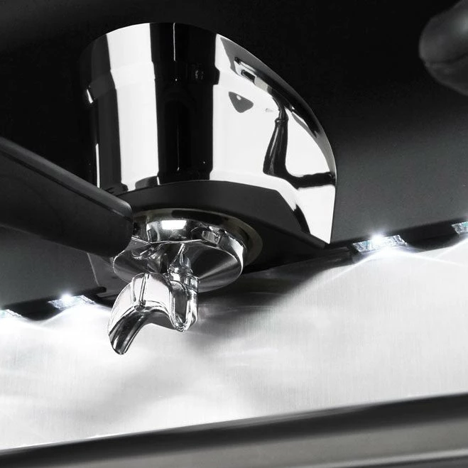 Rancilio Classe 9 USB 2 Group Volumetric Espresso Machine 4 Rancilio Classe 9 USB 2 Group Volumetric Espresso Machine