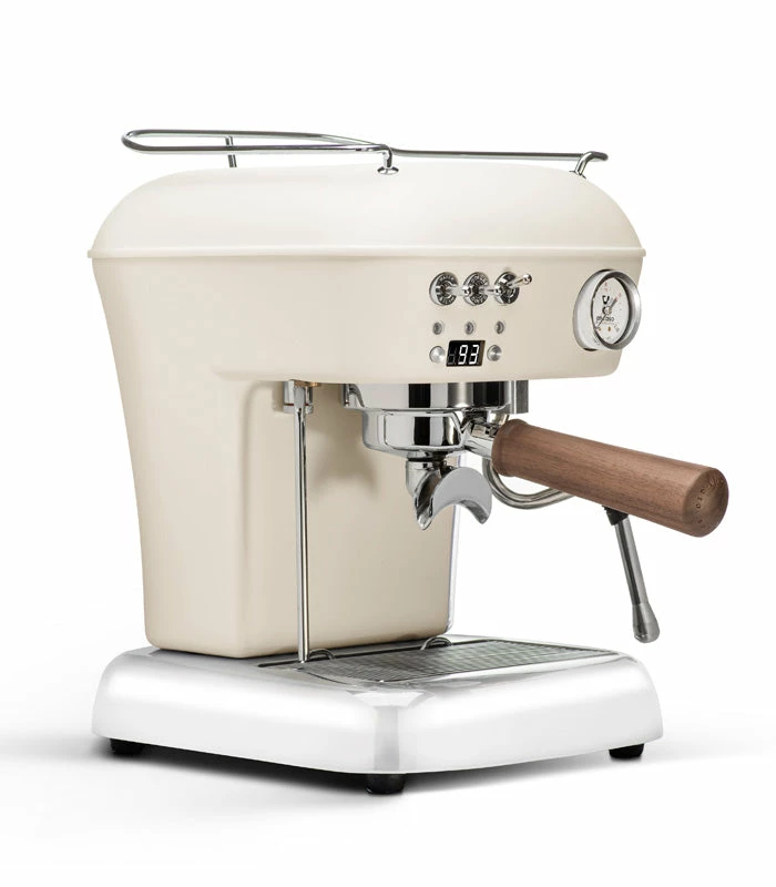 Equipment Ascaso Dream PID Automatic Home Espresso Machine - Sweet Cream 6 Equipment Ascaso Dream PID Automatic Home Espresso Machine - Sweet Cream
