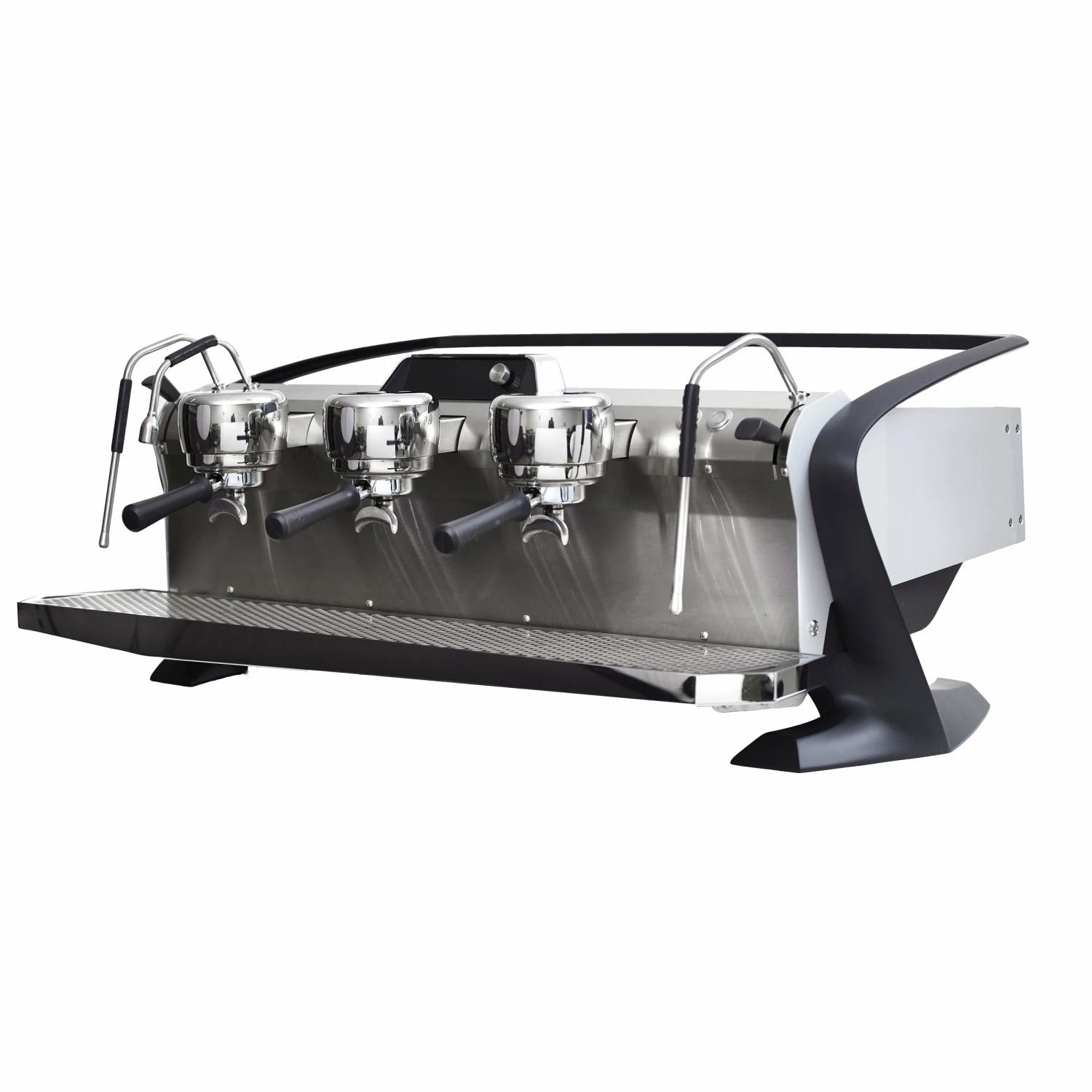 Slayer Steam EP 3 Group Volumetric Espresso Machine - Anodized Aluminum Equipment 3 Slayer Steam EP 3 Group Volumetric Espresso Machine - Anodized Aluminum Equipment