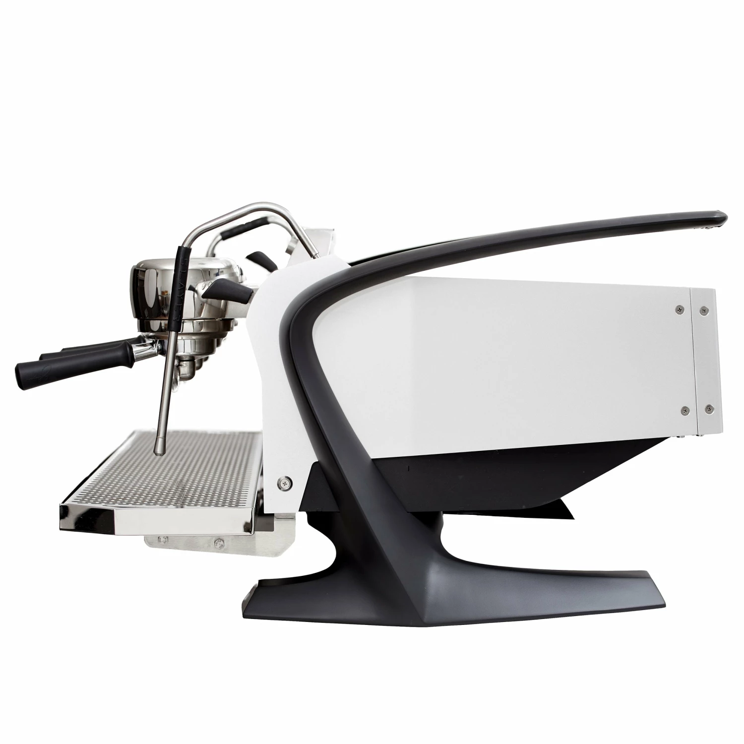 Slayer Steam EP 3 Group Volumetric Espresso Machine - Anodized Aluminum Equipment 2 Slayer Steam EP 3 Group Volumetric Espresso Machine - Anodized Aluminum Equipment