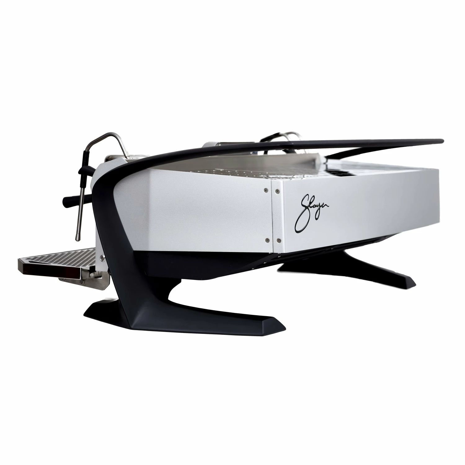 Slayer Steam EP 3 Group Volumetric Espresso Machine - Anodized Aluminum Equipment 1 Slayer Steam EP 3 Group Volumetric Espresso Machine - Anodized Aluminum Equipment