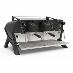 Sanremo F18SB 2 Group Volumetric Espresso Machine - Black Equipment