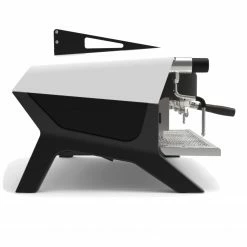 Sanremo F18SB 3 Group Volumetric Espresso Machine - White Equipment
