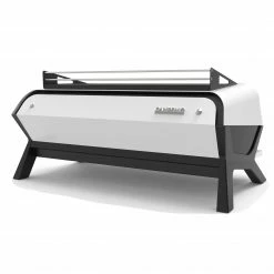 Sanremo F18SB 2 Group Volumetric Espresso Machine - White