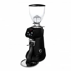 Fiorenzato F83 E XGi PRO On Demand GBW Espresso Grinder - Matte Black Equipment