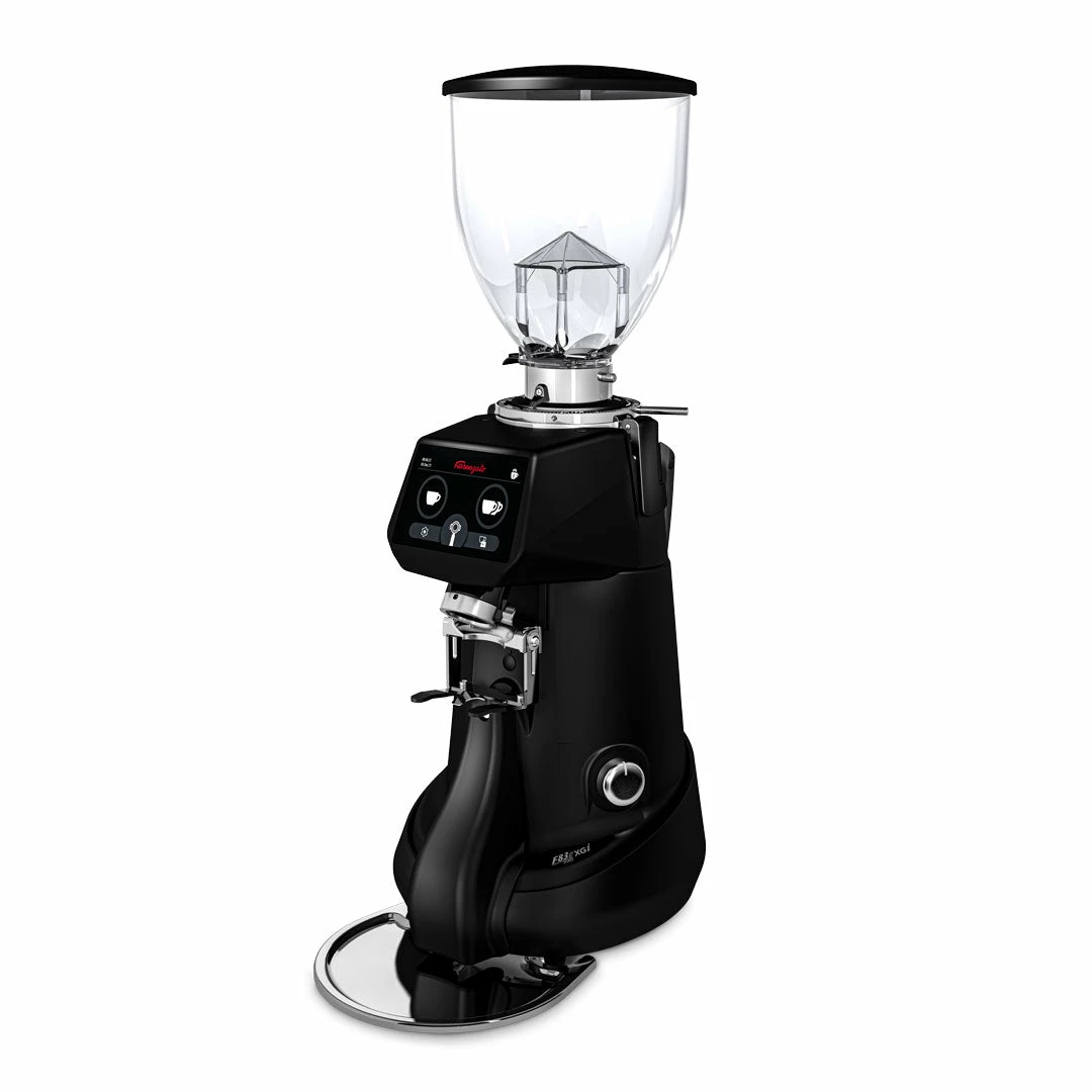 Fiorenzato F83 E XGi PRO On Demand GBW Espresso Grinder - Matte Black Equipment 1 Fiorenzato F83 E XGi PRO On Demand GBW Espresso Grinder - Matte Black Equipment