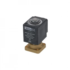 Espresso Parts 220V 50/60 Hz 9W Two-way Lucifer Solenoid Solenoids