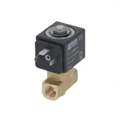 Espresso Parts Sales 2022 17 Espresso Parts 115V 50/60Hz 9W 1/4" X 1/4" Two-way Parker Solenoid