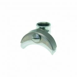 Espresso Parts Standard 3/8" Double Portafilter Spout