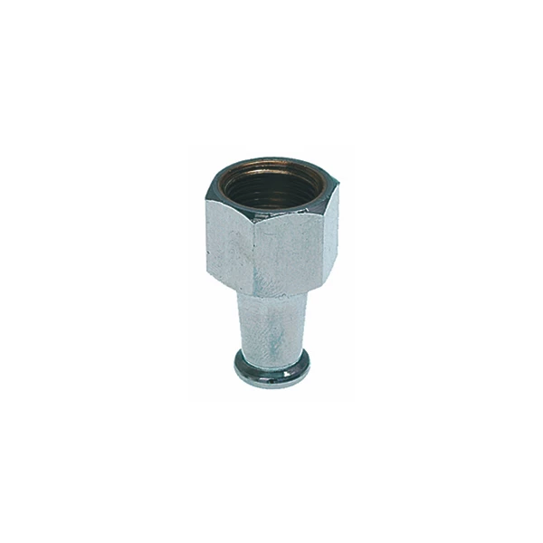 Espresso Parts 3/8" Straight Single Portafilter Spout - Tall Portafilters 1 Espresso Parts 3/8" Straight Single Portafilter Spout - Tall Portafilters