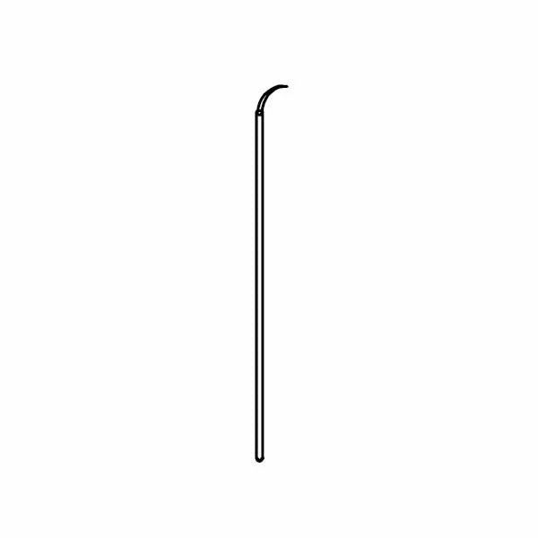 Fetco 14" Temperature Probe With Sleeve And Compression Nut (Special Order Item) 1 Fetco 14" Temperature Probe With Sleeve And Compression Nut (Special Order Item)