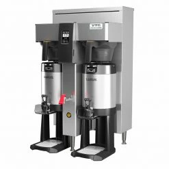 Fetco CBS-2142 XTS Twin Station Coffee Brewer