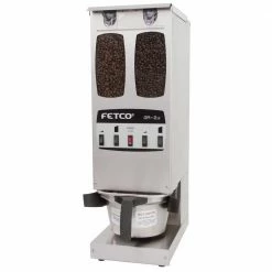 Fetco GR 2.2 Dual Hopper Coffee Grinder Grinders