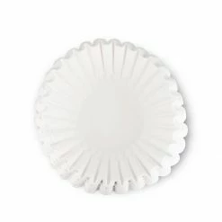 Espresso Parts Paper Coffee Filters, Fits Batch Brewers - Size 13"x 5" (500 Count)
