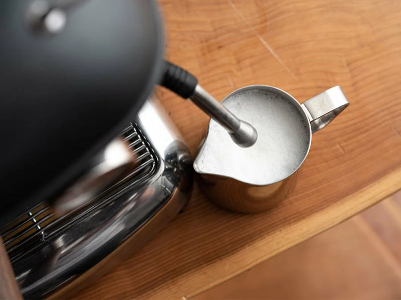 Ascaso Dream PID Automatic Home Espresso Machine - Anthracite 9 Ascaso Dream PID Automatic Home Espresso Machine - Anthracite