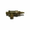 Ascaso Gaggia Espana C-70/C-80/GX Steam/water Valve Steam Valves