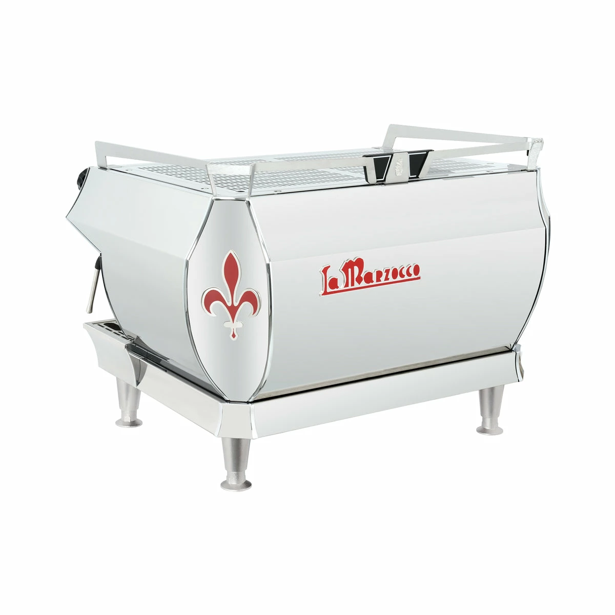 La Marzocco GB5 S 2 Group AV With Scales Espresso Machine 5 La Marzocco GB5 S 2 Group AV With Scales Espresso Machine