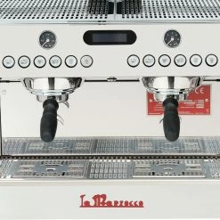 La Marzocco GB5 S 2 Group AV With Scales Espresso Machine 11 La Marzocco GB5 S 2 Group AV With Scales Espresso Machine
